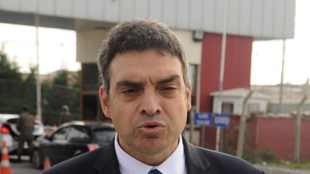 Umut Oran ifade verdi