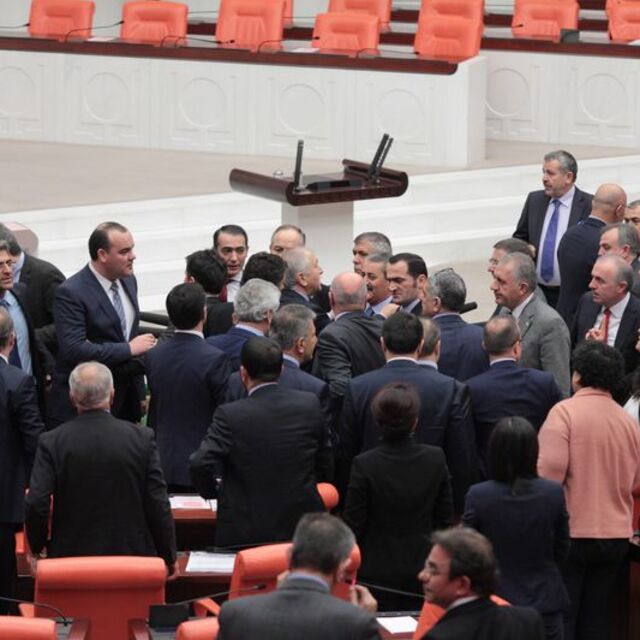 CHP ve HDP o iddiaları sordu