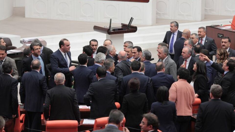 CHP ve HDP o iddiaları sordu