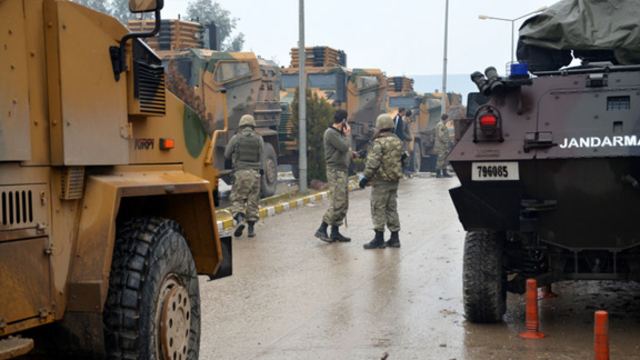 Bordo bereliler Sur'dan sonra o ilçede!