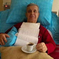 Halit Akçatepe'den haber var