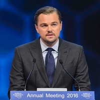 Leonardo DiCaprio'dan petrol isyanı