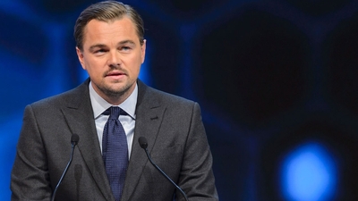 Leonardo DiCaprio'dan petrol isyanı