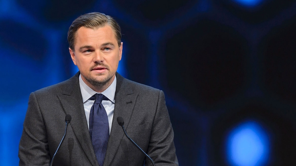 Leonardo DiCaprio'dan petrol isyanı