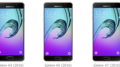 Samsung Galaxy A Özellikleri