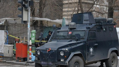 Sur'da patlama! 8 yaralı