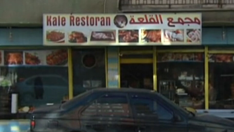 Bu mahalle Ankara'nın Şam'ı oldu