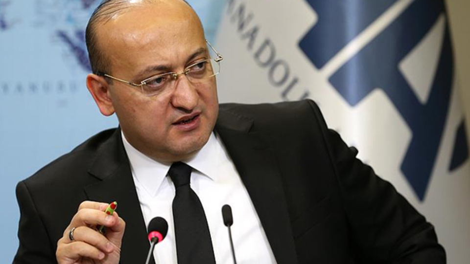 Akdoğan: İmralı ile görüşme söz konusu değil