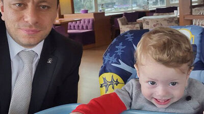 AK Parti İl Başkanı'nın büyük acısı