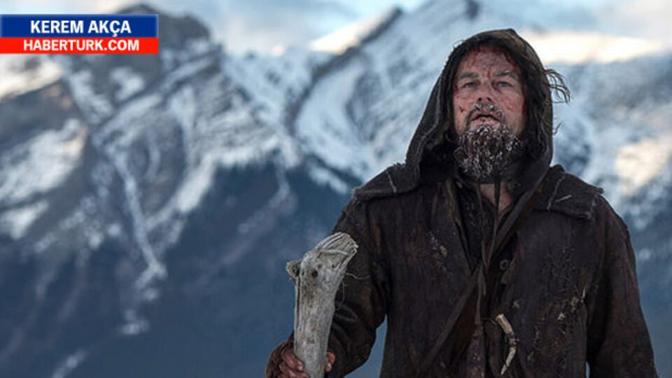 'Jeremiah Johnson'ın ultra gerçekçi kardeşi