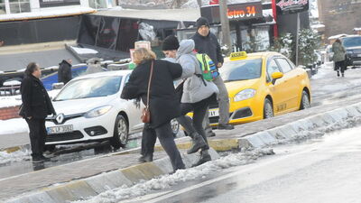 Gülcan'dan örnek davranış