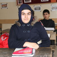 PKK'nın yaktığı okuldan TEOG birincisi çıktı