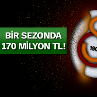 Dudak uçuklatan rakamlar