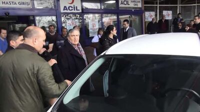 Mustafa Koç kalp krizi geçirdi!