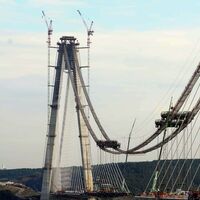 3. Boğaz Köprüsü sona çok yaklaştı!