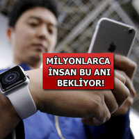 Şapkadan "Apple" çıkacak