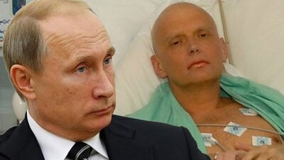 "Ölüm emrini Putin verdi!"