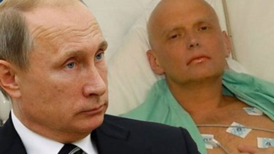 "Ölüm emrini Putin verdi!"