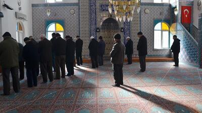 Kıblenin asıl yönü 60 yıl sonra fark edildi