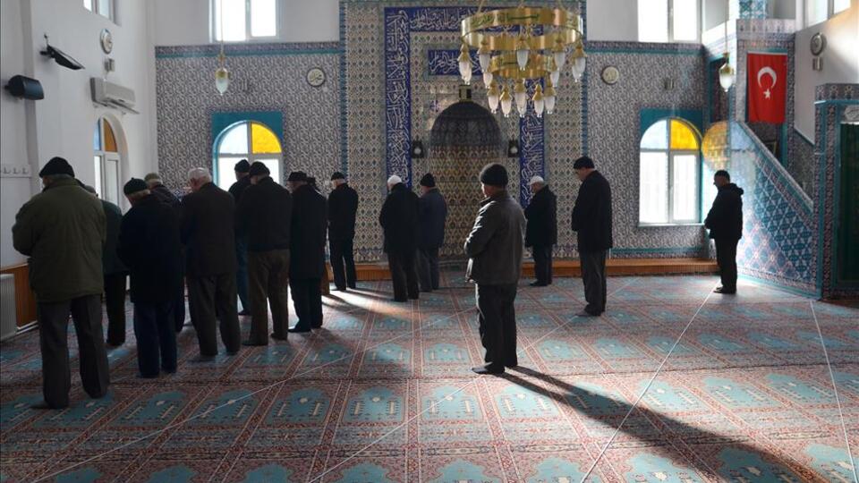 Kıblenin asıl yönü 60 yıl sonra fark edildi