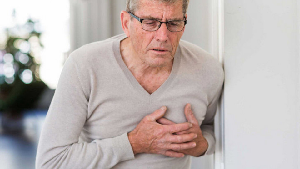 Kalp krizi anında bunları yapın!