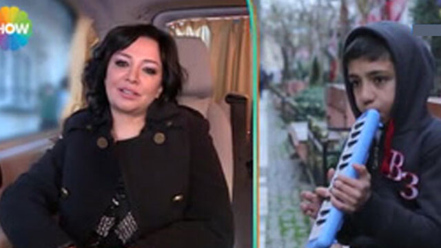 Türkiye'nin konuştuğu Ömer'e Evrim Akın ulaştı
