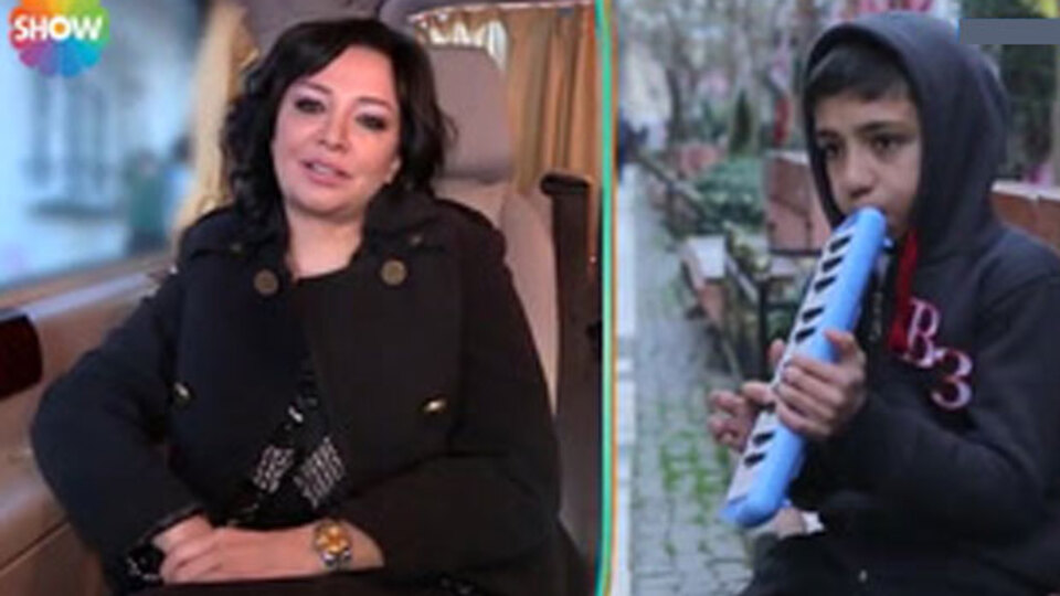 Türkiye'nin konuştuğu Ömer'e Evrim Akın ulaştı