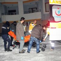 Yakalanacağını anlayınca intihar etti