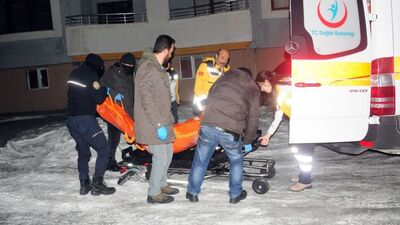 Yakalanacağını anlayınca intihar etti