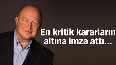 Bir devin pilot koltuğunda Koç gibi 13 yıl!