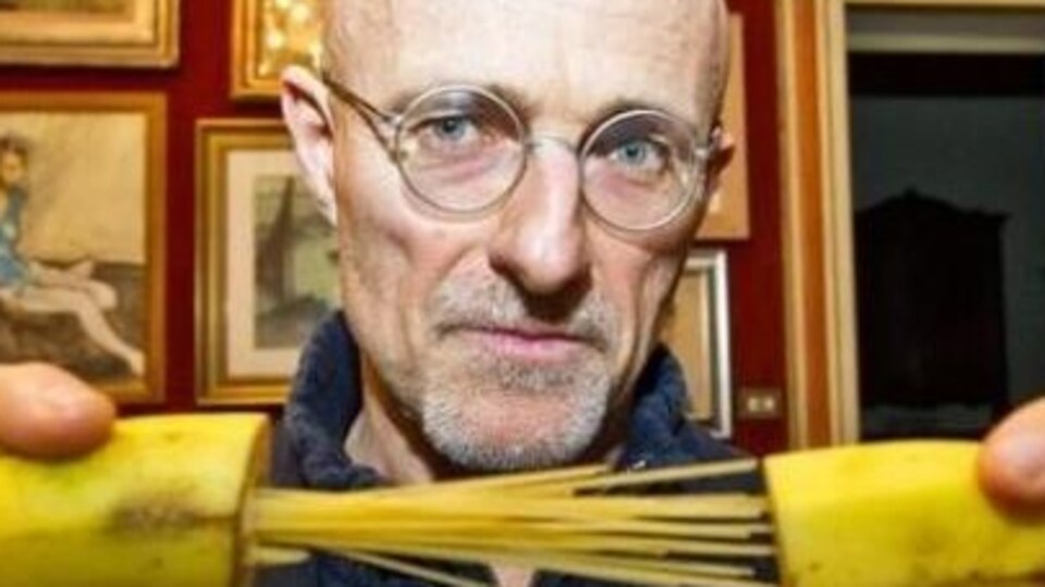 Maymuna kafa nakli yaptı!