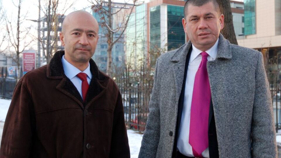 İki Bordo Bereli, uzaydan atlayacak!