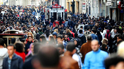 'Nüfusu sayamayız'