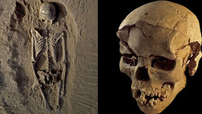 'Bu kalıntılar en eski katliama ait!'