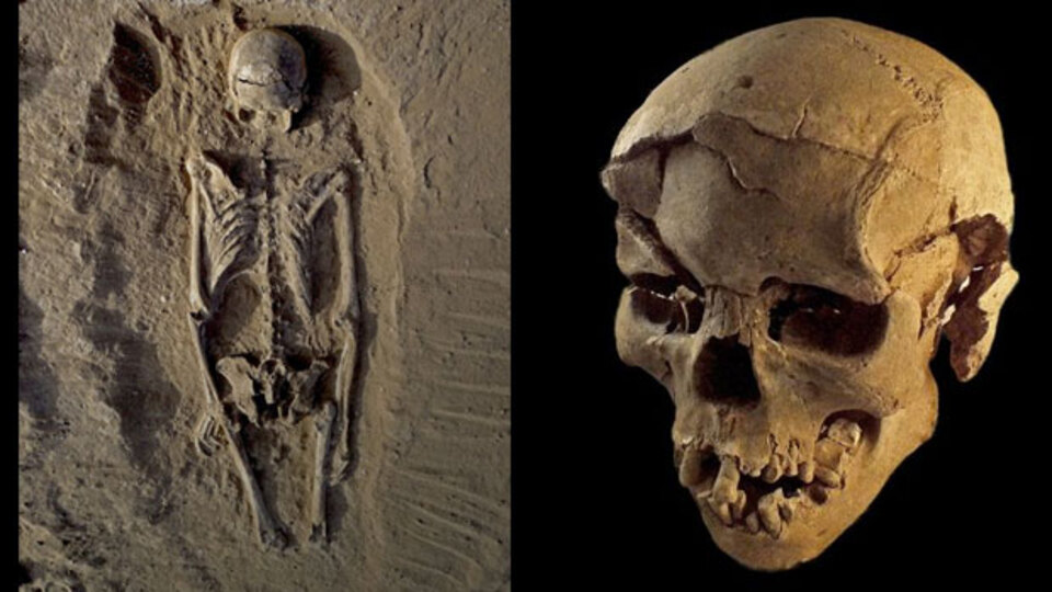 'Bu kalıntılar en eski katliama ait!'