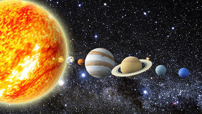 9'uncu gezegen sürprizi!