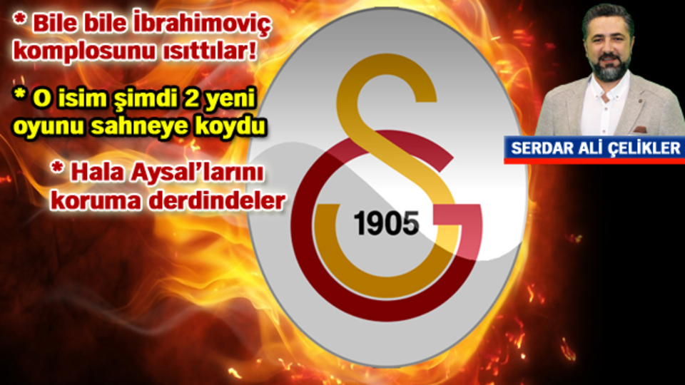 Bu ateş üfleyerek sönmez!