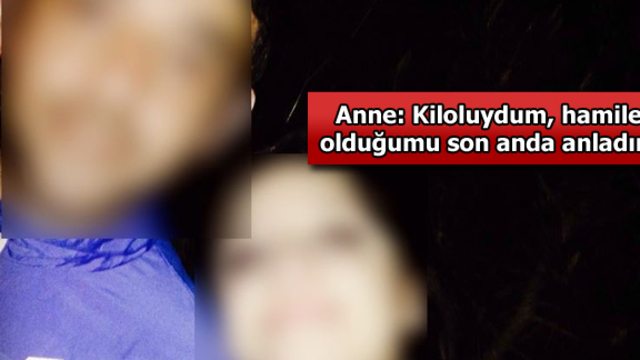 Gayrimeşru doğan bebeği çöpe attılar!