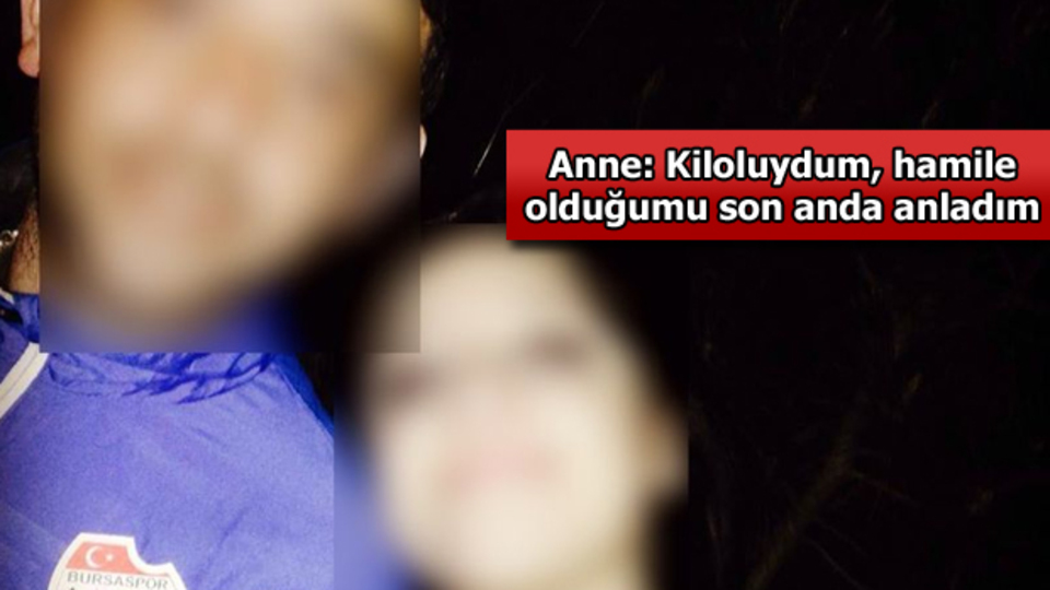 Gayrimeşru doğan bebeği çöpe attılar!