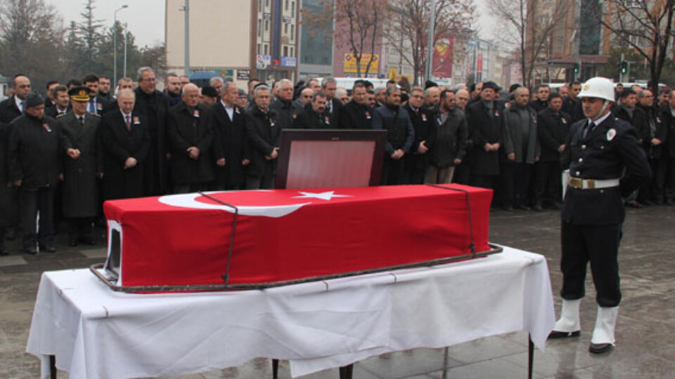 Eski milletvekili son yolculuğuna uğurlandı