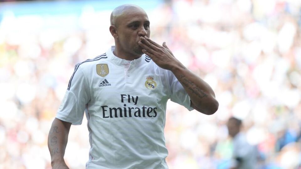 R. Carlos'un yeni adresi!