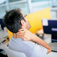 Bel ve boyun sağlığına dikkat!