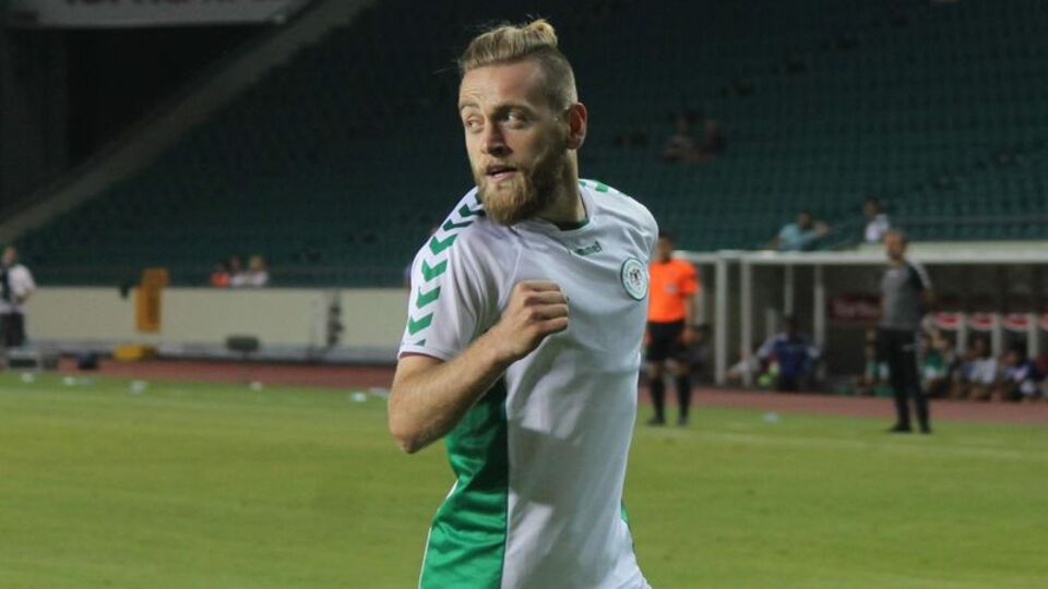 Dünyada 7. olan Konyasporlu!