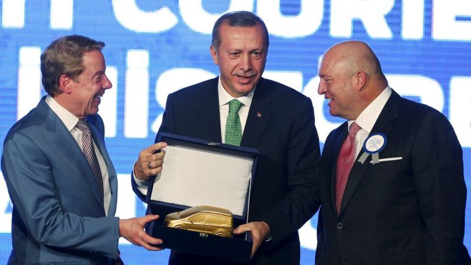 "Dostumu çok özleyeceğim"