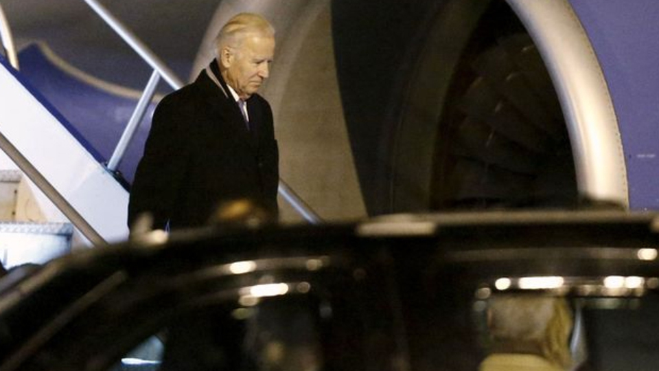 Biden'ın gündemi yoğun!