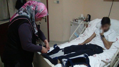 Müdire konuştu, liseli genç camdan atladı şimdi de...