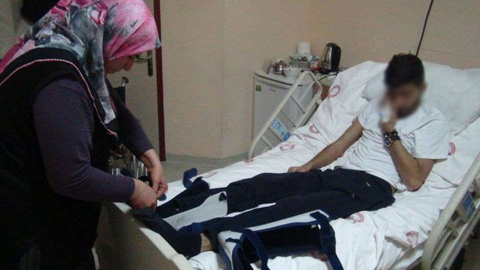 Müdire konuştu, liseli genç camdan atladı şimdi de...