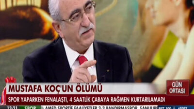 Prof. Dr. Bingür Sönmez kalp krizi hakkında bilinmesi gerekenleri anlattı!