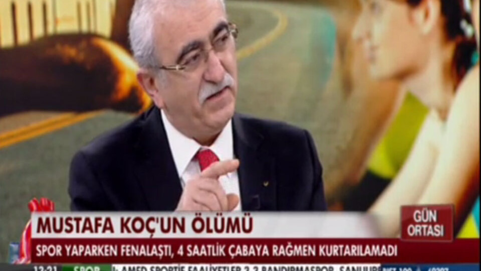 Prof. Dr. Bingür Sönmez kalp krizi hakkında bilinmesi gerekenleri anlattı!