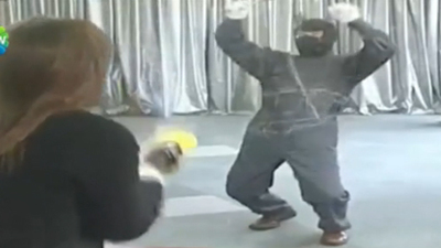 Saldırganlar artık "ağa" takılacak